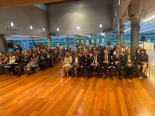 Los corresponsales extranjeros en España entregan sus premios de periodismo 2024 Los corresponsales extranjeros en España entregan sus premios de periodismo 2024