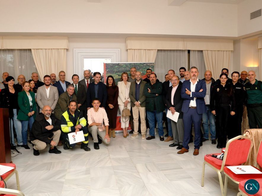 El Grupo 24 Horas lanza un nuevo diario digital en el Campo de Gibraltar El Grupo 24 Horas lanza un nuevo diario digital en el Campo de Gibraltar