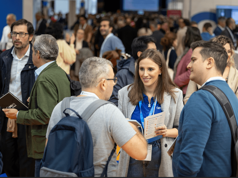 En marcha la feria ACCOUNTEX ESPAÑA 2024, epicentro de la innovación en gestión empresarial En marcha la feria ACCOUNTEX ESPAÑA 2024, epicentro de la innovación en gestión empresarial