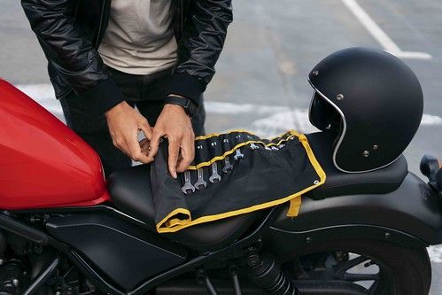Cómo preparar nuestra moto para el invierno Cómo preparar nuestra moto para el invierno