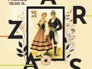 7 de marzo Marzas en Santander