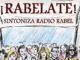 Agenda de la semanuca de Al Son del Rabel a partir del 31