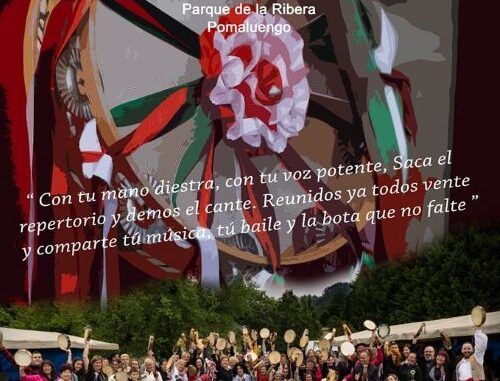 Domingo 11 de mayo, 12.00 II Encuentro de pandereta de Castañeda