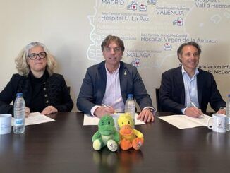 Quirónsalud firma acuerdo con la Casa Ronald McDonald de Sevilla para la acogida de familias con niños hospitalizados