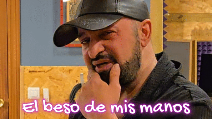 Hablamos de flamenco con Jairo León que nos presenta su nuevo proyecto «El beso de mis manos»