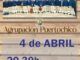 Viernes 4 de abril, 20.30 Agrupación Puertochico en el Soul, Santander