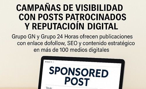Gironanoticies.com, uno de los medios mejor posicionados de Cataluña, ofrece posts patrocinados con enlace dofollow y servicios de reputación digital
