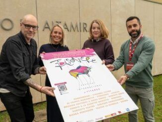 Santillana del Mar presenta la XVIII edición de Bisóntere