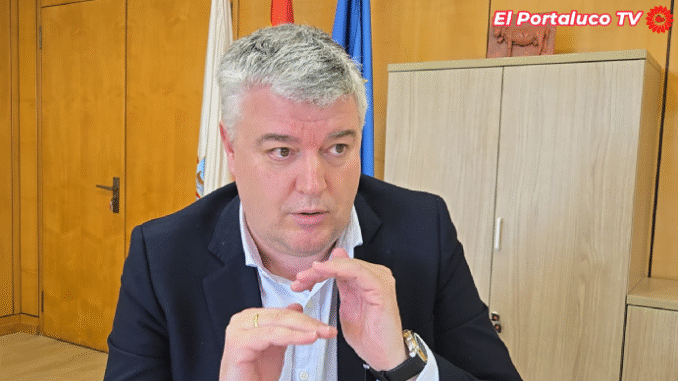 La salud de la economía en Cantabria y España es buena, los cantabros notarán ya la reforma fiscal