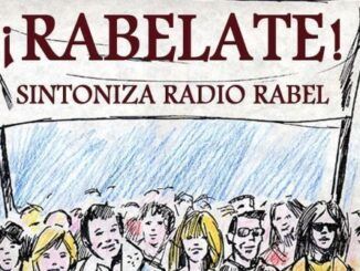 La agenduca de la semanuca a partir del día 2 de junio en AL SON DEL RABEL