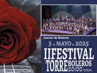 3 de mayo II Festival Torreboleros