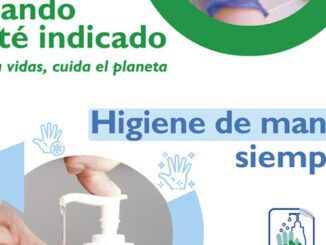 Hay que asumir que lavarse las manos con agua y jabón salva vidas