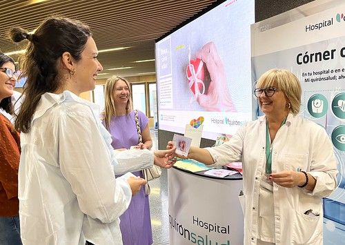 Hospital Quirónsalud Córdoba promueve la donación de órganos, “el más poderoso acto de vida y generosidad”