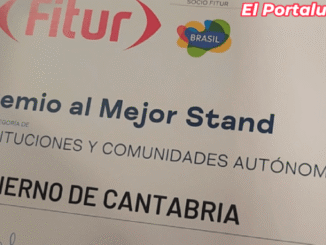 Cantabria recoge el Premio Fitur 2025