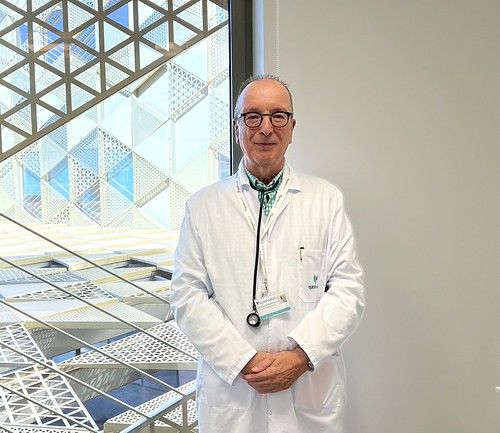 Tres de cada cuatro personas con EPOC no están diagnosticadas, siendo la cuarta causa de muerte en el mundo