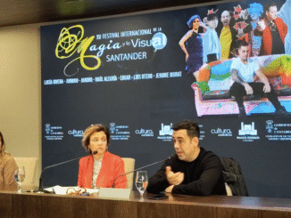 Palacio de Festivales: ‘Gala Internacional: Estrellas de la Magia’, con Raúl Alegría, 15 y 16 de noviembre