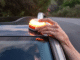 Nueva baliza de emergencia obligatoria para los automóviles