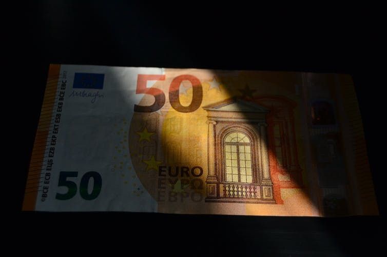 dinero sucio