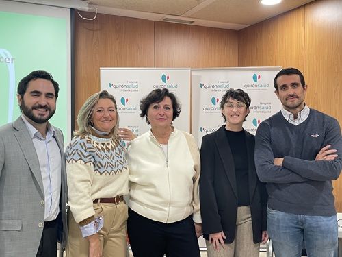 Uno de cada dos hombres y una de cada tres mujeres pasará un cáncer a lo largo de su vida, si bien la mayoría lo superará Uno de cada dos hombres y una de cada tres mujeres pasará un cáncer a lo largo de su vida, si bien la mayoría lo superará