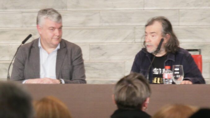 Vicente Ansola ha sido reconocido poe el Gobierno de Cantabria