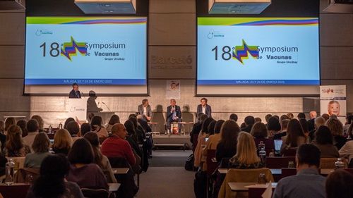 Málaga se convierte en punto de encuentro del 19º Symposium de Pediatría sobre vacunación infantil y bronquiolitis por VRS Málaga se convierte en punto de encuentro del 19º Symposium de Pediatría sobre vacunación infantil y bronquiolitis por VRS