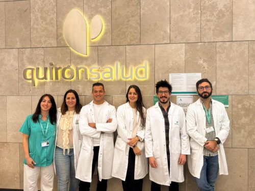 El Hospital Quirónsalud Málaga reduce un 66% la tasa de reingresos hospitalarios de pacientes con insuficiencia cardiaca El Hospital Quirónsalud Málaga reduce un 66% la tasa de reingresos hospitalarios de pacientes con insuficiencia cardiaca
