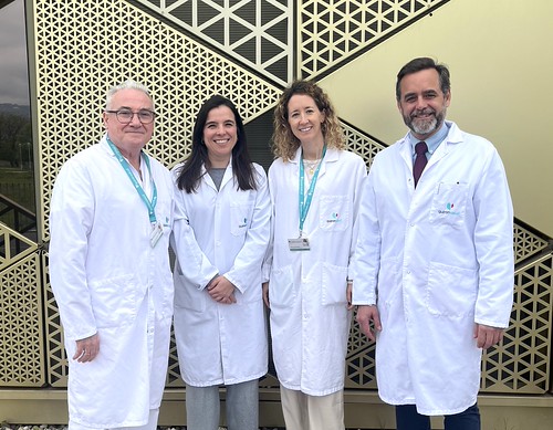 El Hospital Quirónsalud Córdoba incorpora una novedosa unidad para prevenir nuevas fracturas por osteoporosis