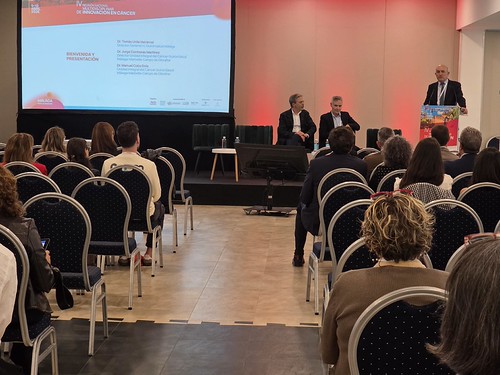 Málaga acoge la IV Reunión Nacional Multidisciplinar de Innovación en Cáncer Málaga acoge la IV Reunión Nacional Multidisciplinar de Innovación en Cáncer