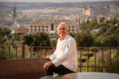 Toledo: Un festín de historia y sabor de la mano del chef Adolfo Muñoz Toledo: Un festín de historia y sabor de la mano del chef Adolfo Muñoz