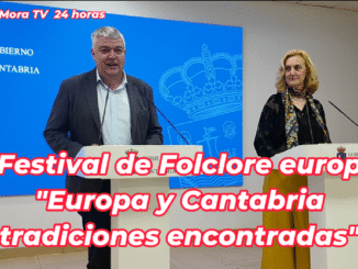 Radio Altamira sortea 8 entradas para el III Festival europeo de folclore «Europa y Cantabria, tradiciones encontradas»