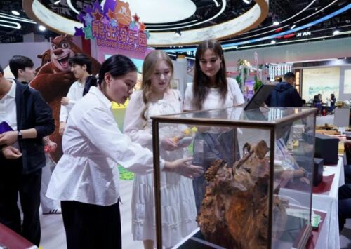 Ponen en marcha en China una gira de experiencias culturales y de productos ecológicos Ponen en marcha en China una gira de experiencias culturales y de productos ecológicos