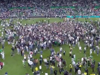 El Real Racing Club de Santander regresó a ocupar su lugar en el futbol nacional