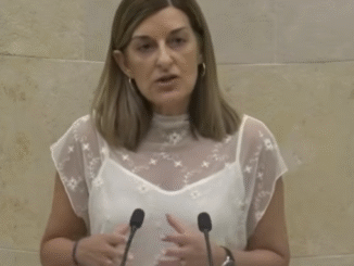 «Una nueva forma de hacer política» Resumen del discurso de la Presidenta de Cantabria