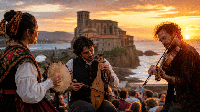 Casapalma y Arthur Coates & Kerran Cotterell, protagonistas del Cantabria Infinita Fol