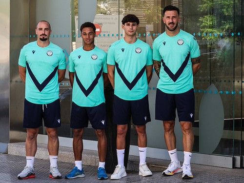 El Juventud Torremolinos CF realiza los reconocimientos médicos de pretemporada en el Hospital Quirónsalud Málaga El Juventud Torremolinos CF realiza los reconocimientos médicos de pretemporada en el Hospital Quirónsalud Málaga