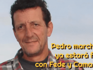 Pedro Fuentes, el músico que convirtió las calles de Santander en su escenario