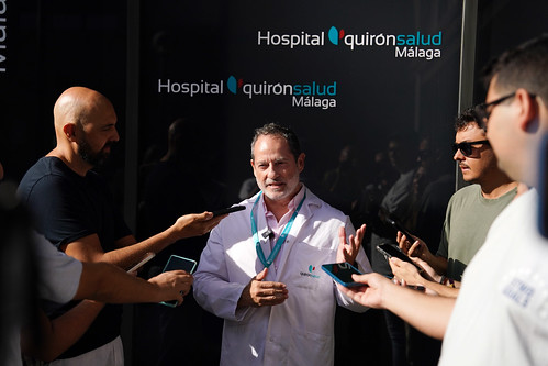 El Hospital Quirónsalud Málaga marca el inicio de temporada del Unicaja Baloncesto El Hospital Quirónsalud Málaga marca el inicio de temporada del Unicaja Baloncesto