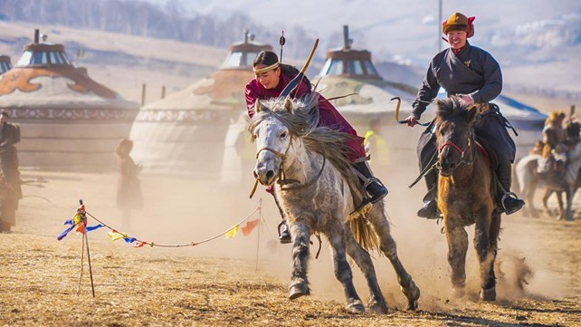 Nuevo impulso de China a la inversión en energías renovables en la región de Mongolia Interior Nuevo impulso de China a la inversión en energías renovables en la región de Mongolia Interior