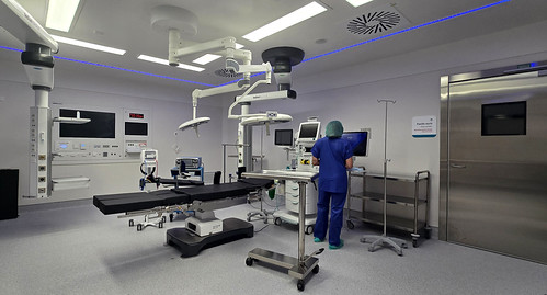 Quirónsalud Marbella amplía su capacidad asistencial con cuatro nuevos quirófanos y un Hospital de Día de última generación Quirónsalud Marbella amplía su capacidad asistencial con cuatro nuevos quirófanos y un Hospital de Día de última generación