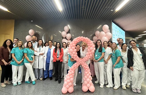 La investigación, la atención integral y el acompañamiento, esenciales para mejorar la vida de las pacientes con cáncer de mama La investigación, la atención integral y el acompañamiento, esenciales para mejorar la vida de las pacientes con cáncer de mama