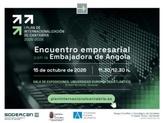 SODERCAN y Uneatlántico organizan un encuentro empresarial con la embajadora de Angola