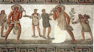 La esclavitud… La esclavitud…