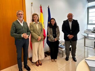 SODERCAN recibe la visita de Invest in Spain para reforzar la colaboración en la captación de inversiones internacionales