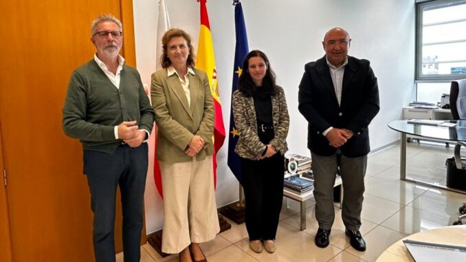 SODERCAN recibe la visita de Invest in Spain para reforzar la colaboración en la captación de inversiones internacionales